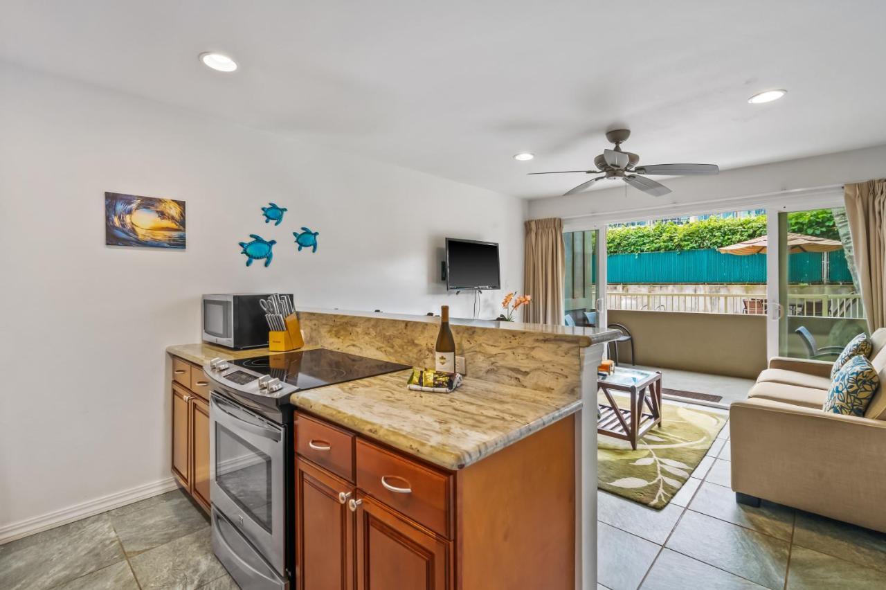2Br Kauai Kailani Condo, Pool, Walk To Ocean & Shops, Ac Kk117 Капаа Экстерьер фото
