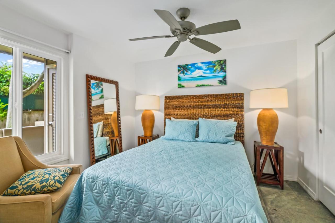 2Br Kauai Kailani Condo, Pool, Walk To Ocean & Shops, Ac Kk117 Капаа Экстерьер фото