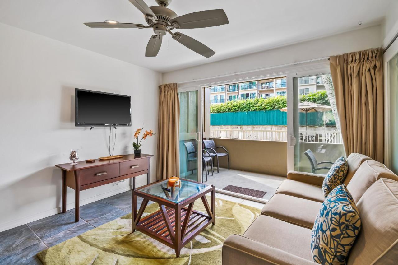 2Br Kauai Kailani Condo, Pool, Walk To Ocean & Shops, Ac Kk117 Капаа Экстерьер фото