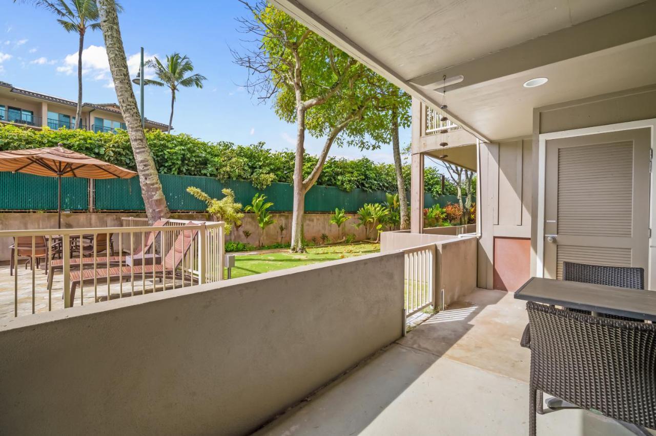 2Br Kauai Kailani Condo, Pool, Walk To Ocean & Shops, Ac Kk117 Капаа Экстерьер фото