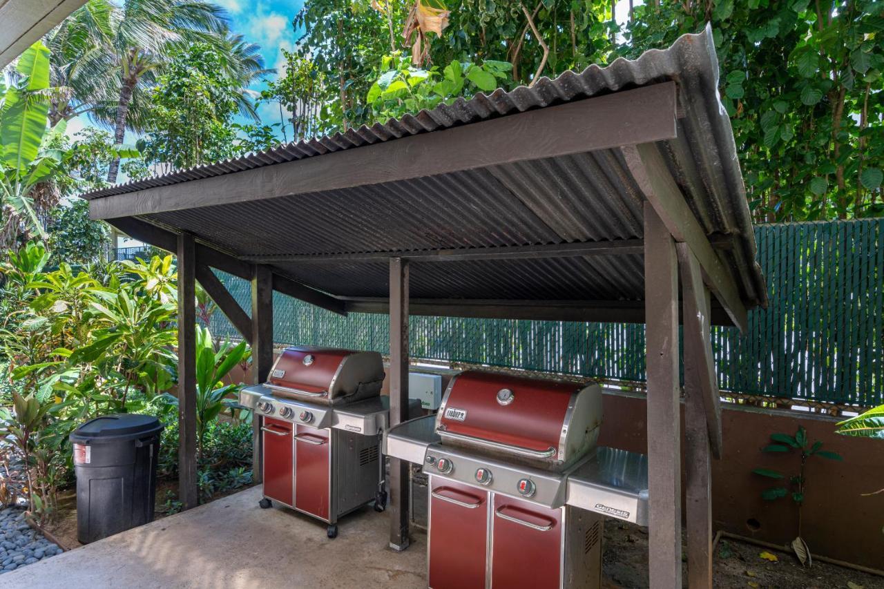 2Br Kauai Kailani Condo, Pool, Walk To Ocean & Shops, Ac Kk117 Капаа Экстерьер фото
